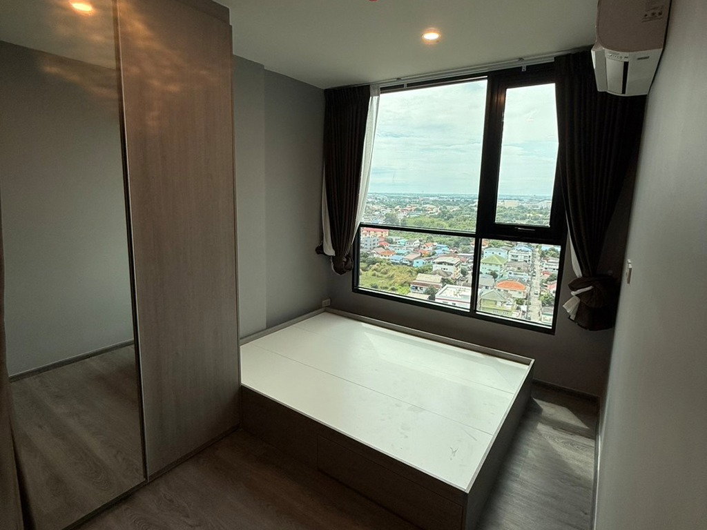 picture Best Deal! High Floor 1BR at The Origin E22 Station near BTS Sai Luat - Only 1.9M THB! - 6/8