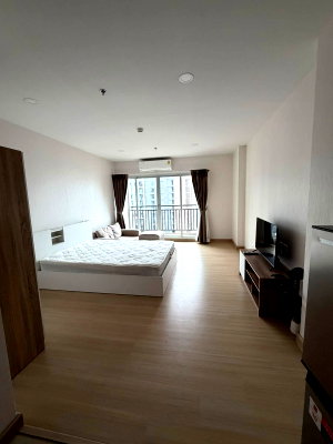 Condos for rent : 🟢Condo For Rent 🟢Supalai Veranda Phasi Charoen Station📍Near MRT Phasi Charoen ✨Fully-Furnished Type 1 Bedroom 1 Bathroom📱ADD LINE @572aurac