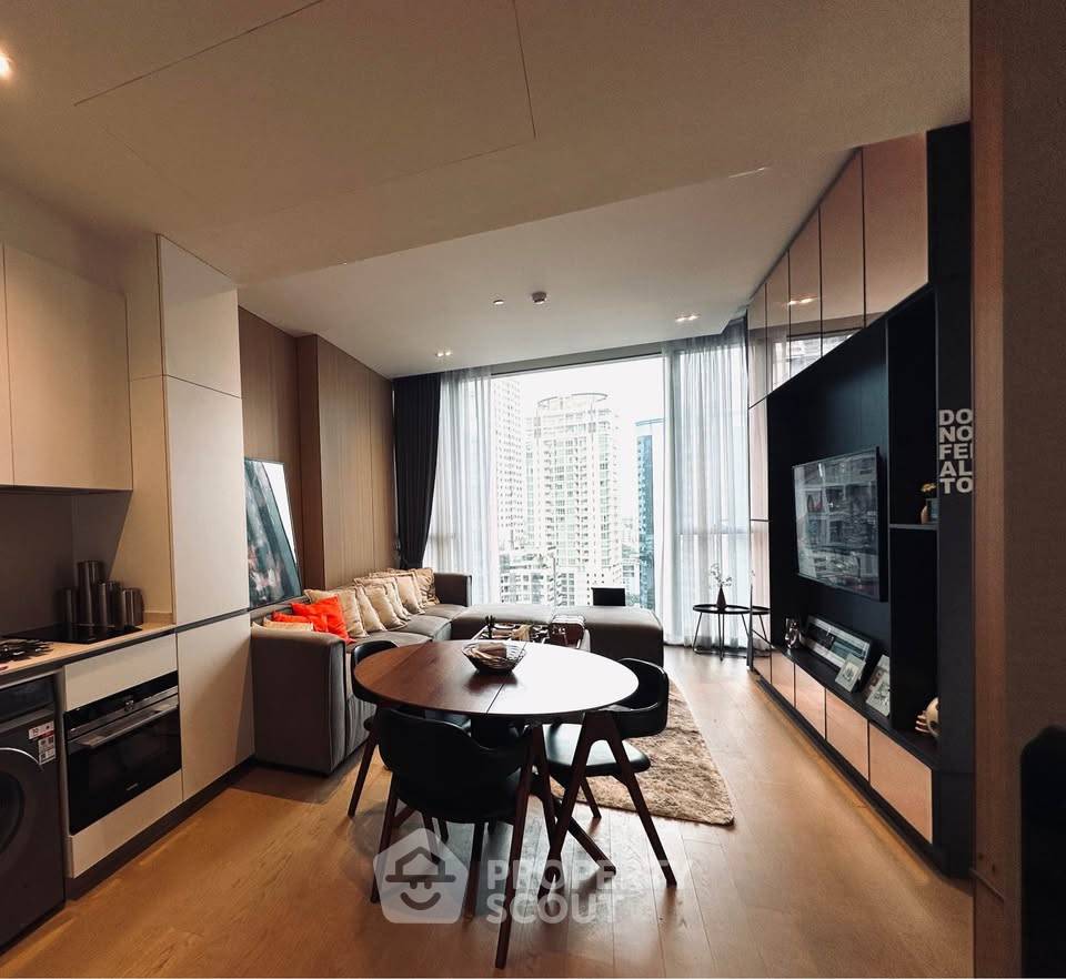 รูป คอนโด 1-ห้องนอน ที่ เดอะ สแตรนด์ ทองหล่อ ใกล้ BTS ทองหล่อ (ID 3450135) - รูปที่ 7/7