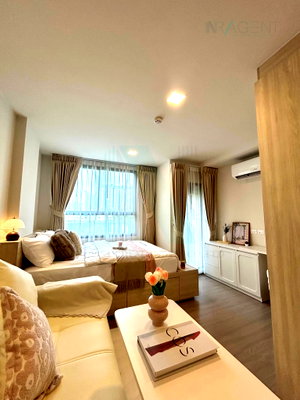 Condos for sale : For Sell Condo THE MUVE BANGKHAE Building A, Floor 4,Studio, Room size 24 sqm