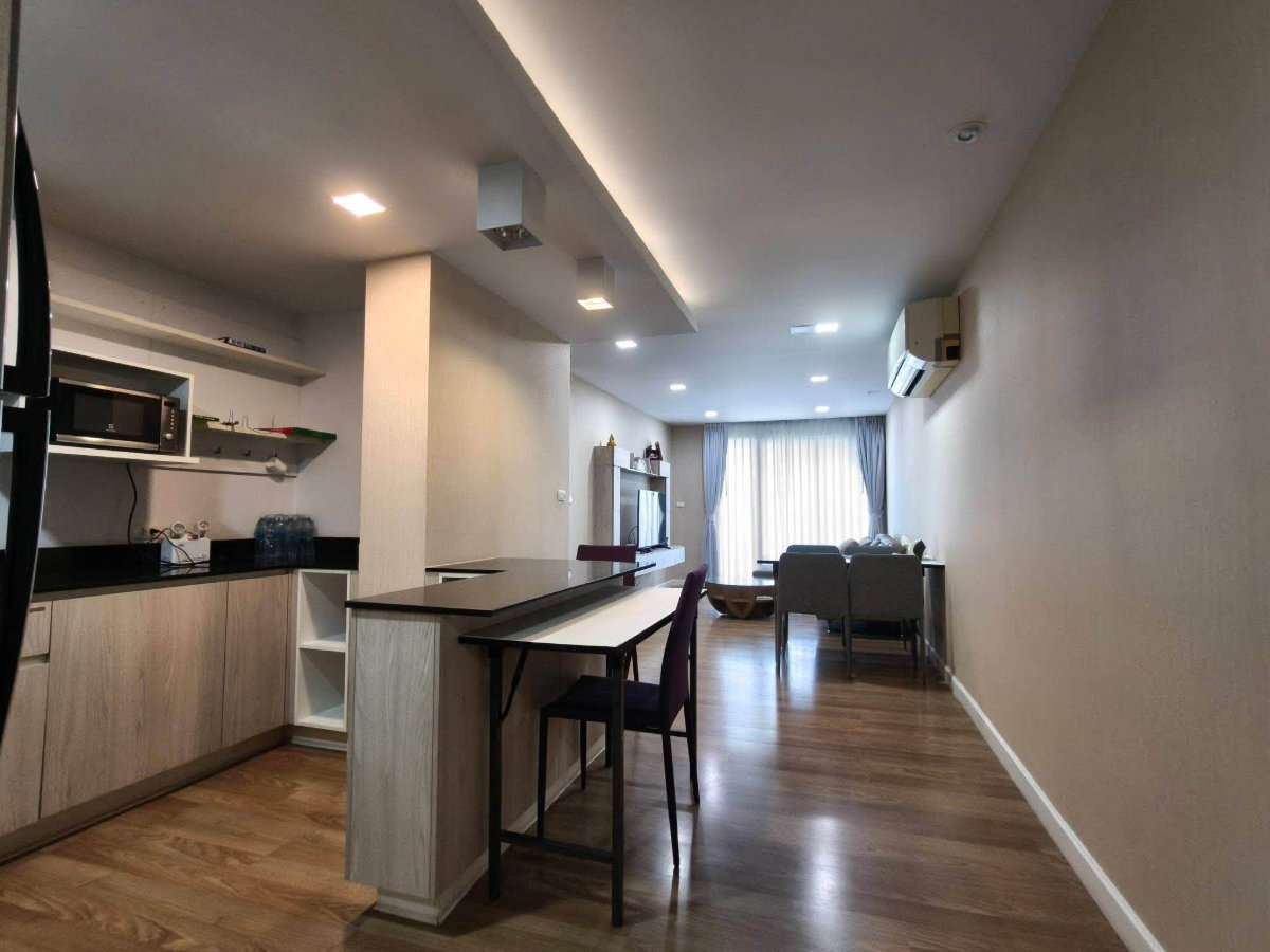 รูป ให้เช่าคอนโด เคปทาวน์ 2 ห้องนอน ใกล้ รพ.สมเด็จ ศรีราชา - รูปที่ 5/11