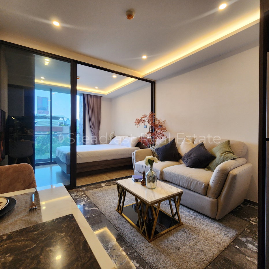 picture 🏙️ Low-Rise Condo for Rent | 168 Sukhumvit 36 – Near BTS Thong Lo 🌟Line @steadfastre - 3/13