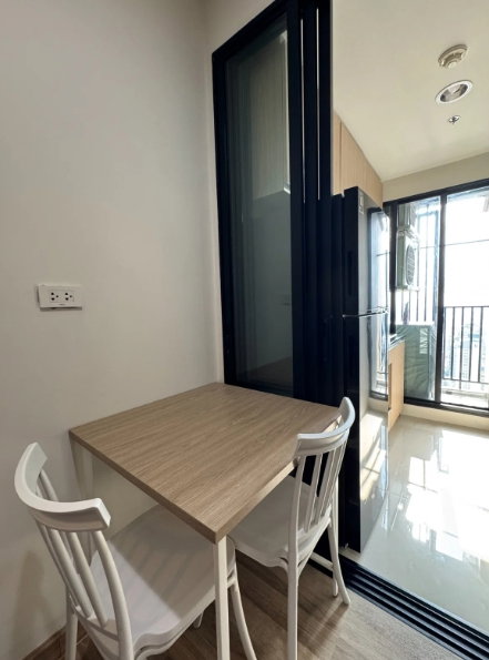 รูป ให้เช่า คอนโด นิช โมโน สุขุมวิท - แบริ่ง 1 นอน 28 ตรม ตึก 2 ชั้น 33 เพียง 11500 บาท - รูปที่ 3/16