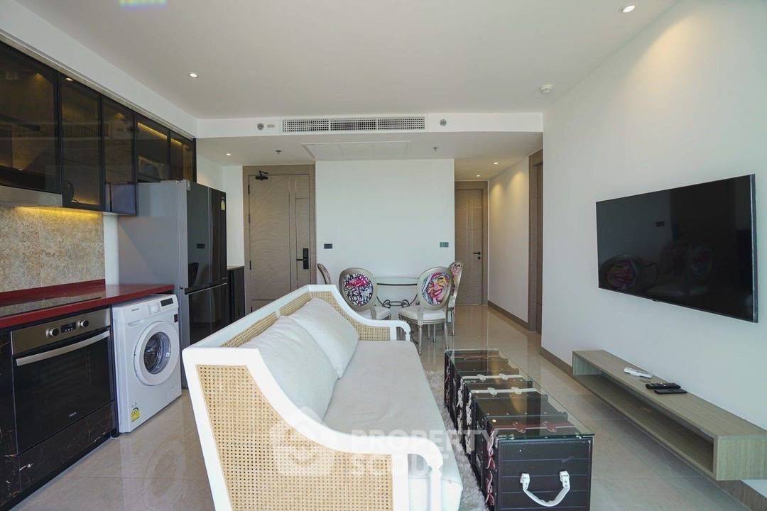 รูป คอนโดเลี้ยงสัตว์ได้ ชั้น 25 ห้อง 2 ห้องนอน The Riviera Ocean Drive (ID 2097731) - รูปที่ 13/13