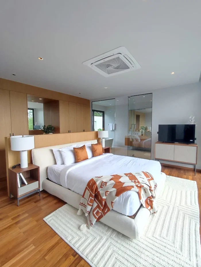 picture 3-Bedroom Private Pool Villa at Botanica Zen 6863178 - 8/12