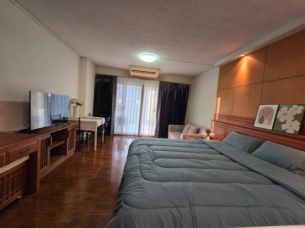 picture For Rent: Hillside Condo 4 – Fully Furnished Studio, Ready to Move In (ID:665CR) - 10/18
