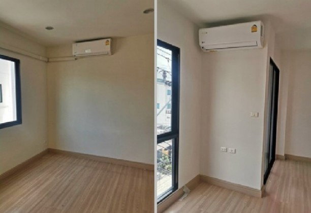 รูป ให้เช่าHome Office ทาวน์โฮม 4 ชั้น หมู่บ้านไอฟิล บางนา , IField Bangna ถนนกาญจนาภิเษก ใกล้ เมกะบางนา รามคำแหง 2 / จดบริษัทได้ - รูปที่ 7/11
