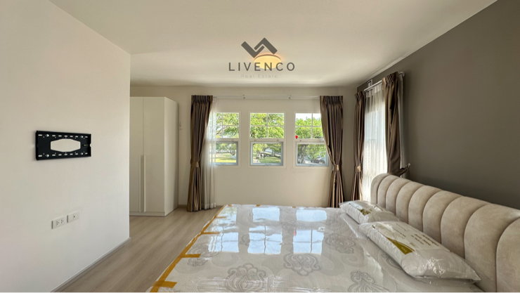 รูป ขายบ้านเดี่ยว (วิวสวน) Villaggio ปิ่นเกล้า ศาลายา - รูปที่ 10/15
