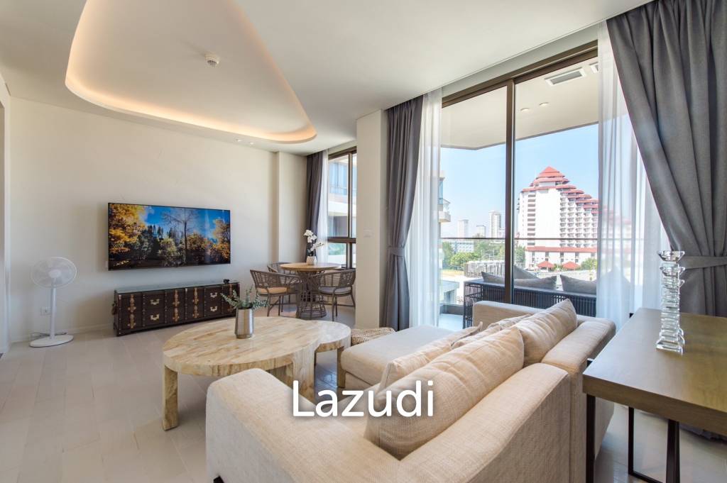 picture Veranda Residence Hua Hin - Luxury Oceanview 2 Bed Condo - 4/29