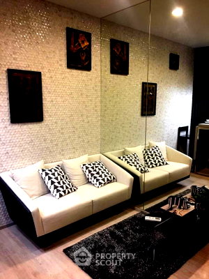 Condos for sale : 1-BR Condo at M Thonglor 10 near BTS Thong Lor (ID 3447709)