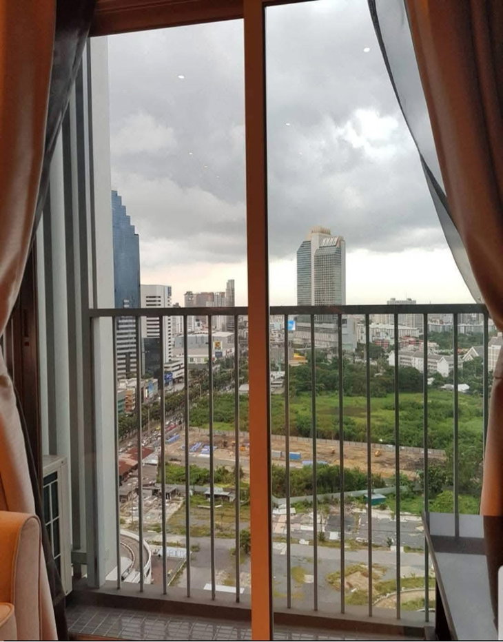 picture For Rent: Noble Revolve 1 Ratchada | Next to MRT Thailand Cultural Centre Station - 4/9