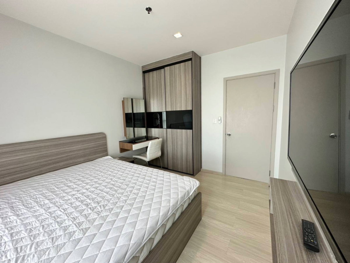 picture Life sukhumvit 48 ☎️1 bed 33 sqm ‼️16500/month ‼️NOW AVAILABLE 🔆✅ - 9/10