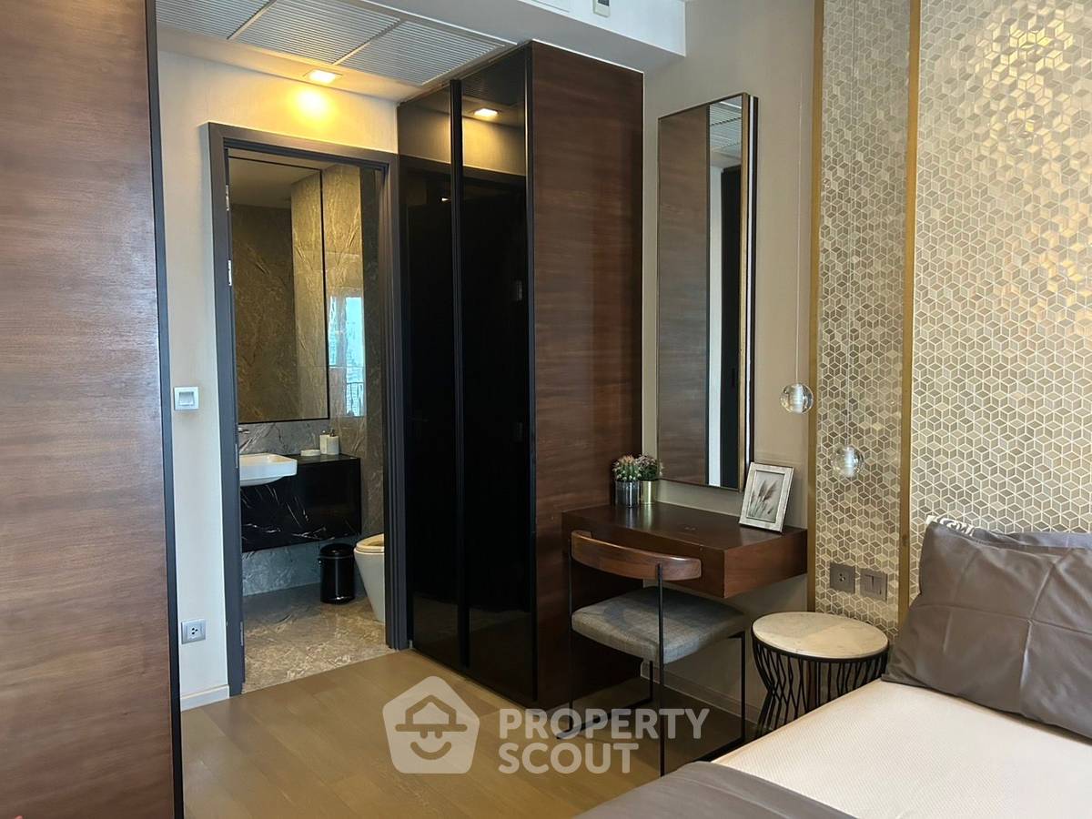 รูป ชั้น 26 ห้อง 1 ห้องนอน Ashton Asoke ใกล้ MRT สุขุมวิท 70 ม. (ID 3448049) - รูปที่ 6/8