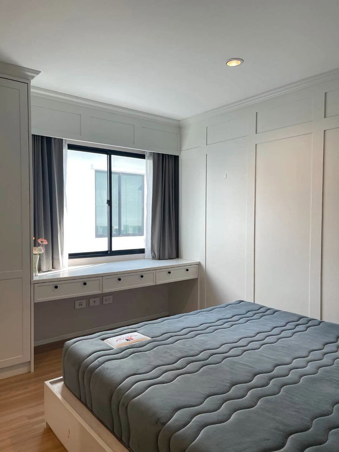 รูป ให้เช่า: ทาวน์โฮม 3 ชั้น Townhome at Nirvana DEFINE Srinakarin–Rama 9 🏡 3 Bedrooms  - รูปที่ 2/20