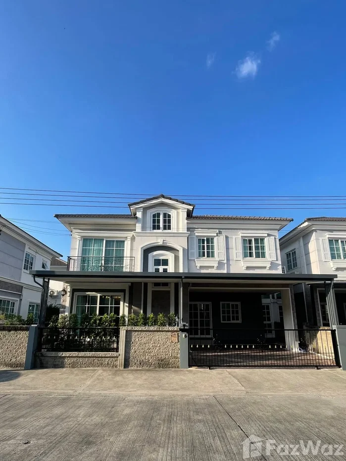 picture 2-story detached house; land area 40.60 sq. wah, usable area 6887728 - 1/9