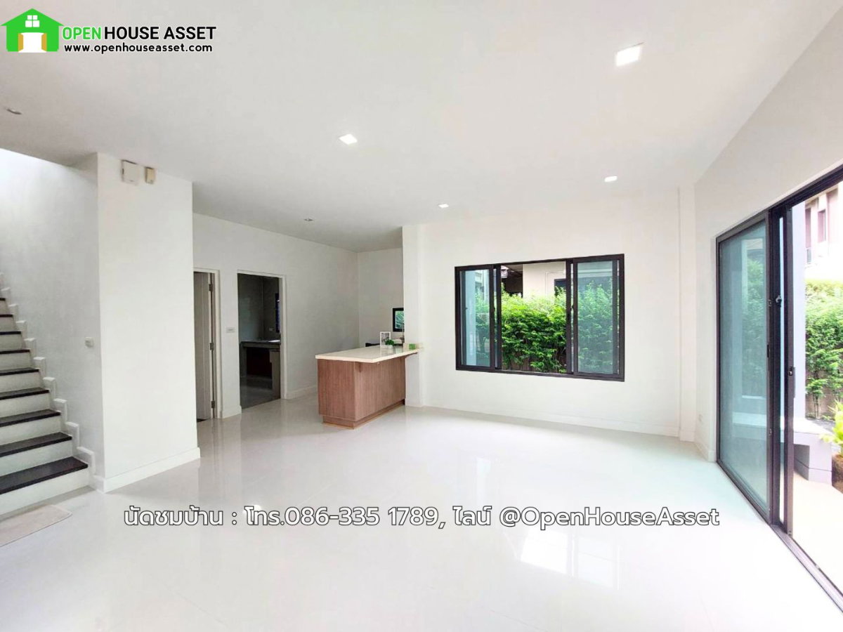 รูป ขายบ้านเดี่ยว เศรษฐสิริ วัชรพล | 88.8 ตร.ว. รีโนเวทใหม่ 9.99 ล้านบาท - รูปที่ 11/37