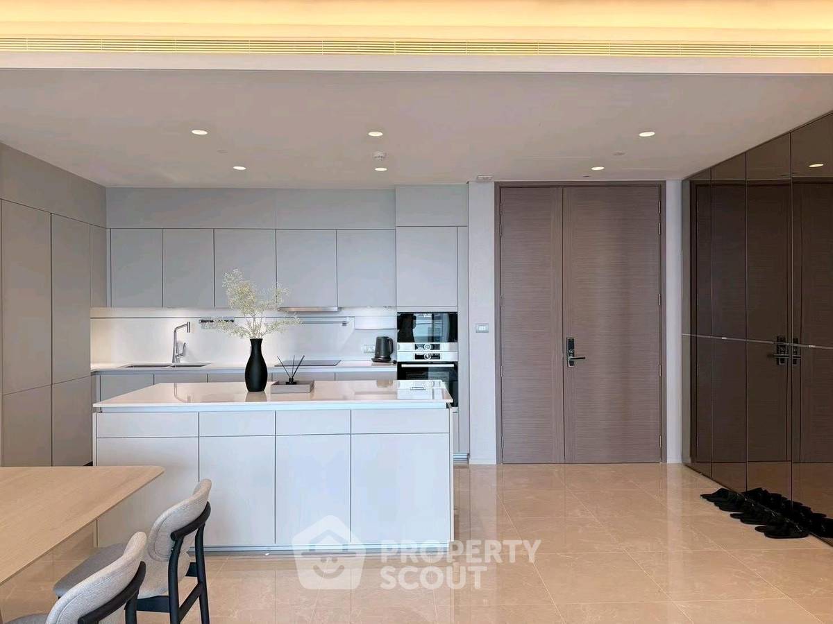 รูป คอนโด 2 ห้องนอน The Residences at Sindhorn Kempinski Hotel Bangkok ใกล้ BTS ราชดำริ (ID 3448104) - รูปที่ 4/5