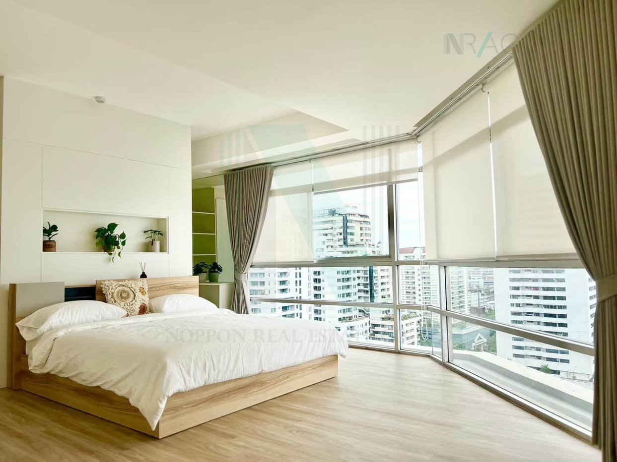 รูป 📌 ขายคอนโด ลา คาสเคด อาคาร 1 ชั้น 20 4 ห้องนอน ขนาด 295 ตรม ใกล้ BTS เอกมัย - รูปที่ 6/8