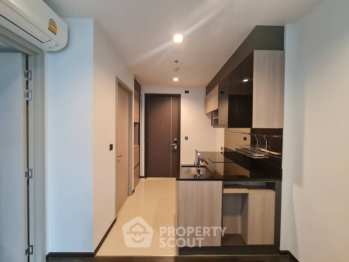 picture 1-BR Condo at The Line Asoke - Ratchada near MRT Phra Ram 9 (ID 1866019) - 2/6