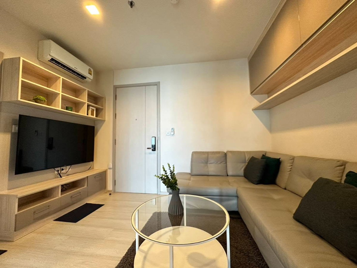 ✨🏙️ ให้เช่า | LIFE SUKHUMVIT 48 คอนโด 1 ห้องนอน ชั้นสูง ทำเลสุขุมวิท
