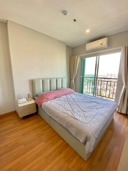 picture For Rent Lumpini Place Taopoon Interchange 1 Bedroom 28.02 sq.m. THB 12,000/month - 2/3