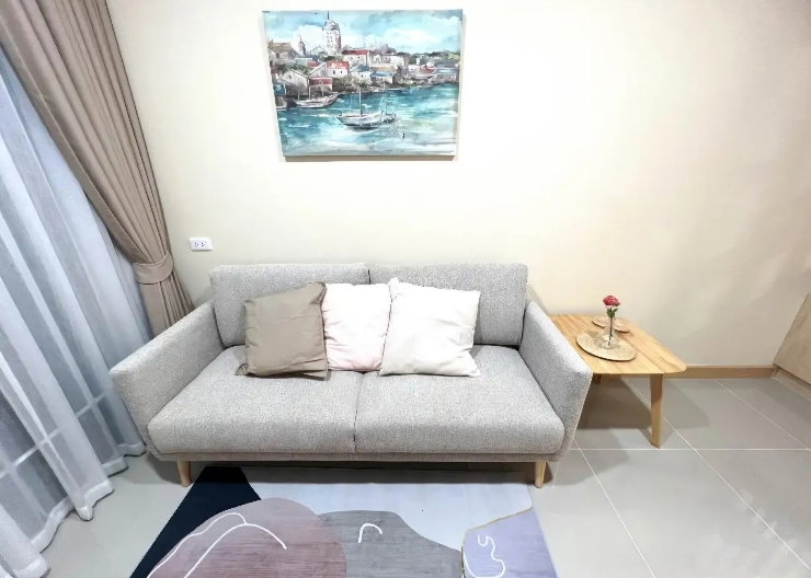รูป 🏡 ให้เช่าทาวน์โฮมหรู Golden Town สุขุมวิท–ลาซาล (K281)
💰 27,900 บาท/เดือน รวมค่าส่วนกลาง
✨ Fully Furnished สไตล์อังกฤษ พร้อมเข้าอยู่! - รูปที่ 4/10