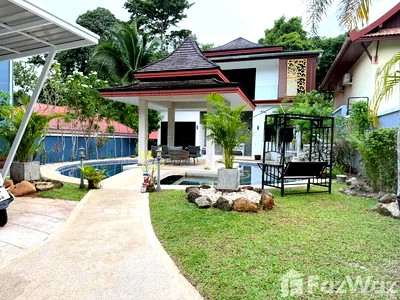 เช่าบ้านเดี่ยว ม.สงขลานครินทร์ วิทยาเขตภูเก็ต : บ้านเดี่ยวให้เช่า 2 ห้องนอน ใน กะทู้, ภูเก็ต 6885875