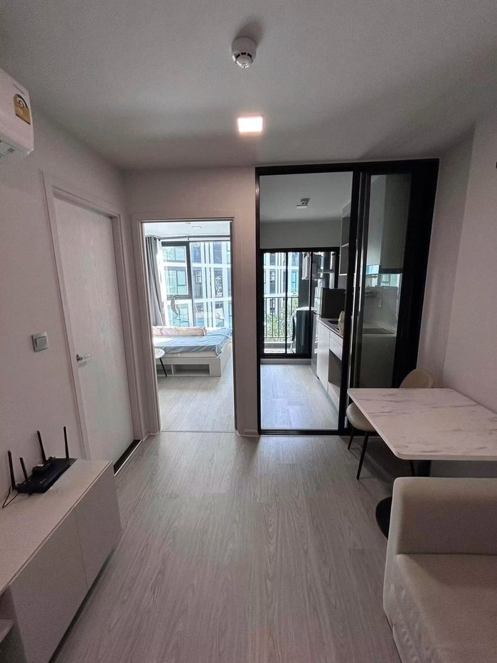 รูป 🌿✨ ให้การพักผ่อนในทุกวันพิเศษกว่าที่เคย! 🏡 ปล่อยเช่าคอนโด Atmoz Oasis Onnut - รูปที่ 3/9