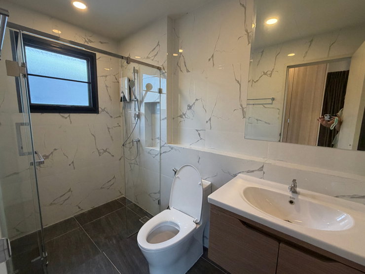 รูป บ้าน เซนโทร บางนา (Centro Bangna) ใกล้ Mega Bangna และโรงเรียนนานาชาติ - รูปที่ 8/8
