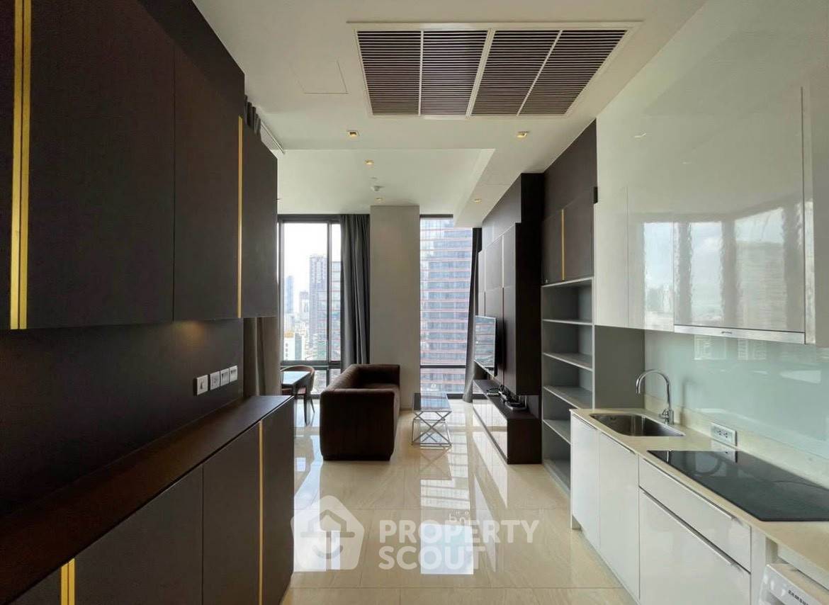 picture 2-BR Condo at Ashton Silom near BTS Chong Nonsi (ID 3447934) - 2/17