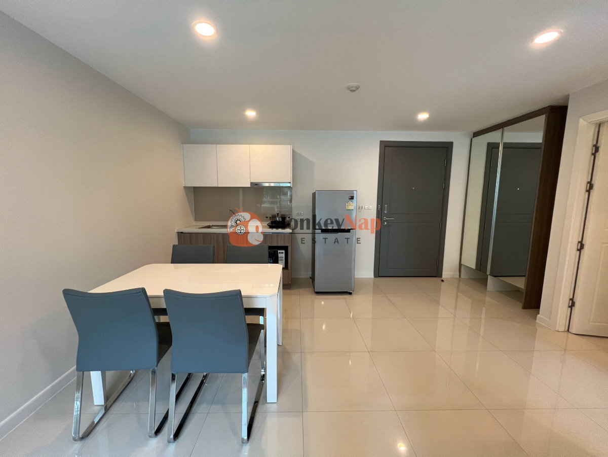picture Room For Rent - Elements Srinakarin 2 Bed 2 Bath 63 Sqm near MRT yellow line and Seacon square - 4/16