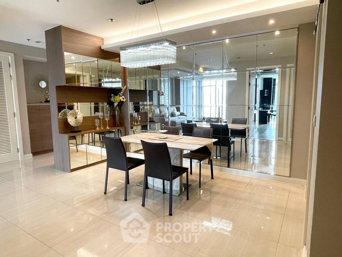 picture 2-BR Condo at Athenee Residence near BTS Phloen Chit (ID 2939636) - 4/10