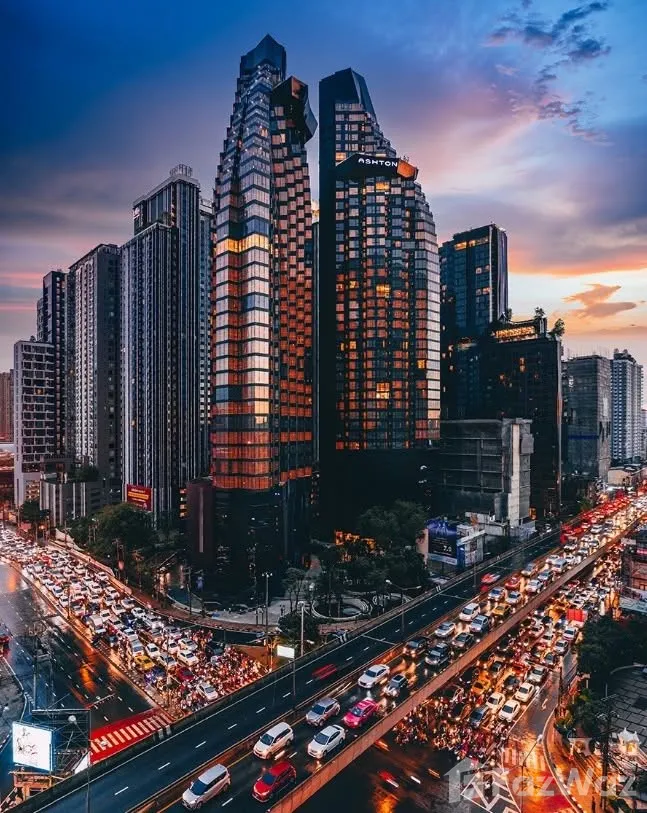 รูป คอนโดให้เช่า 1 ห้องนอน ในโครงการ แอชตัน อโศก - พระราม 9 6882052 - รูปที่ 16/20