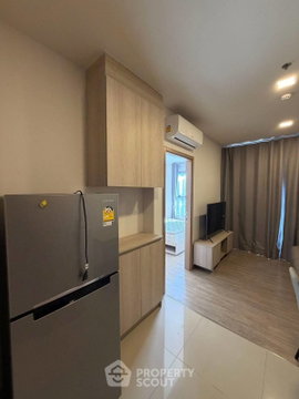 คอนโด 1-BR ชั้น 19 NIA By Sansiri ใกล้ BTS พระโขนง (ID 3448324)