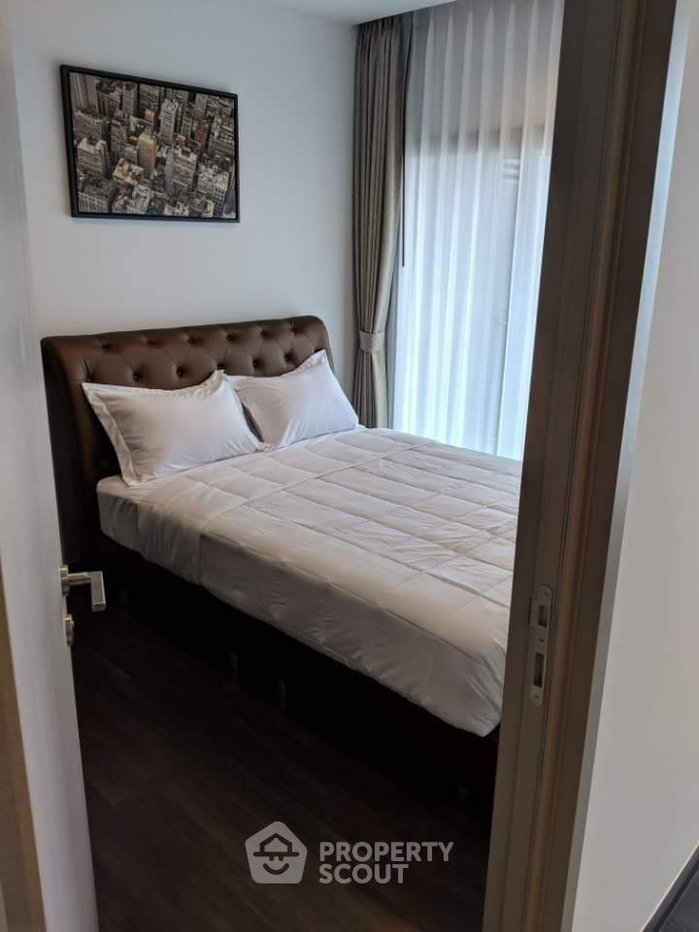 picture 1-BR Condo at The Line Asoke - Ratchada near MRT Phra Ram 9 (ID 1269500) - 3/12
