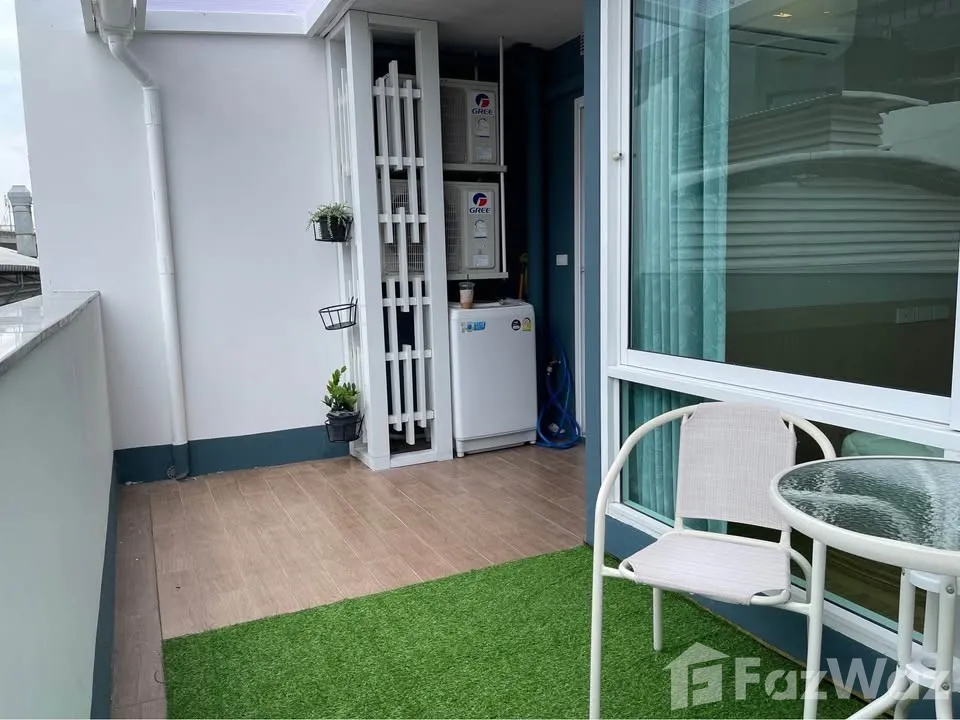 รูป ขาย คอนโด 1 ห้องนอน ในโครงการ เลอ ครีก สุขุมวิท 64/2 6888977 - รูปที่ 3/7