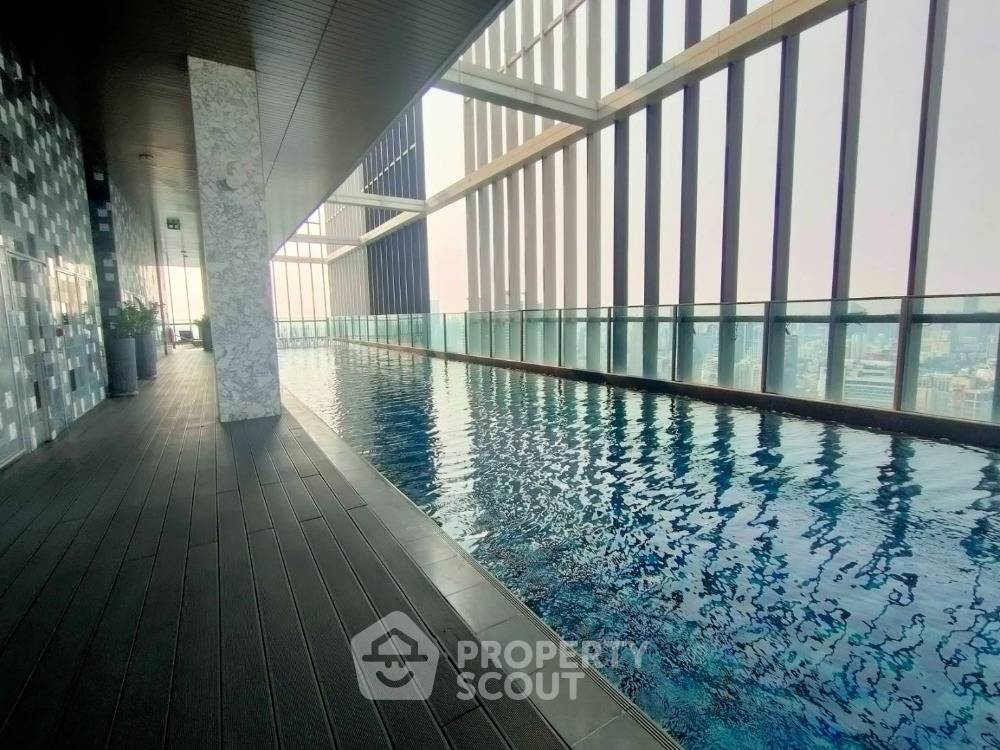 รูป คอนโด 1 ห้องนอน Park Origin Phrom Phong ใกล้ BTS พร้อมพงษ์ (ID 1599695) - รูปที่ 14/17