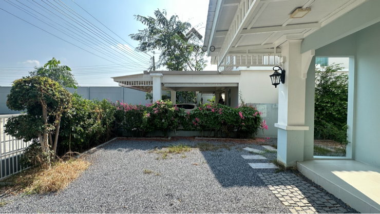 รูป ขายบ้านเดี่ยว (วิวสวน) Villaggio ปิ่นเกล้า ศาลายา - รูปที่ 4/15