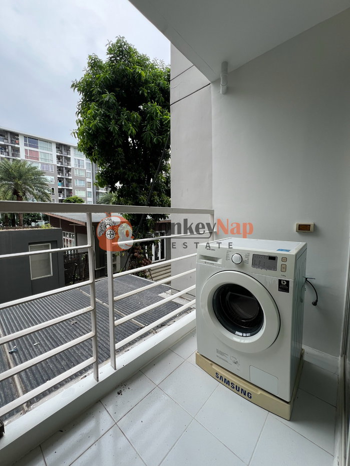 picture Room For Rent - Elements Srinakarin 2 Bed 2 Bath 63 Sqm near MRT yellow line and Seacon square - 15/16