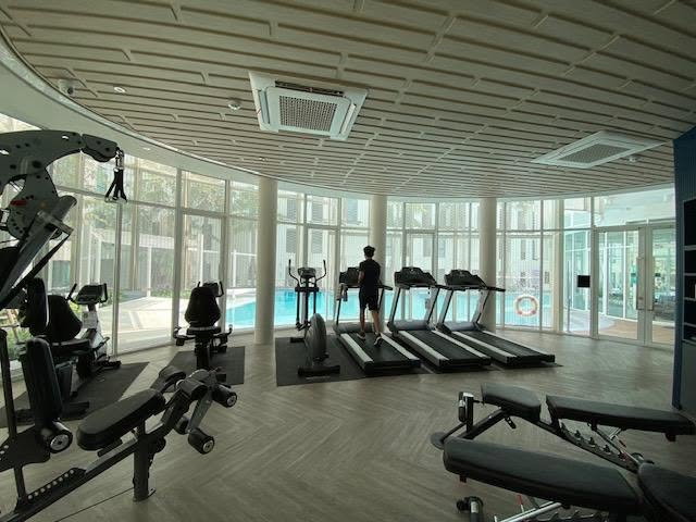 picture UNiO Sukhumvit 72 Phase 2, 1B1B, 2 Floor, Building A, 23 Sq.m.,Rental 8,500 THB/Month Ready to move in - 12/20