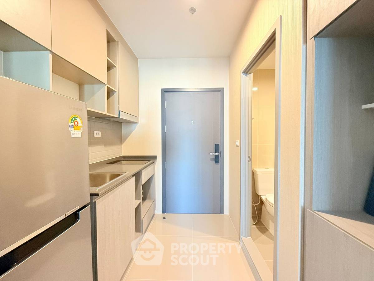 รูป คอนโดหนึ่งห้องนอนให้เช่า Ideo Ramkamhaeng Lamsali Station (ID 3448328) - รูปที่ 4/17