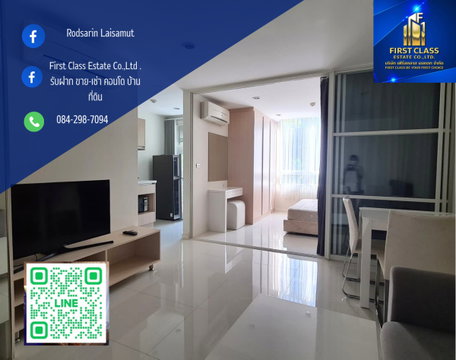 คอนโด Element Srinakarin #ห้องรีโนเวทใหม่