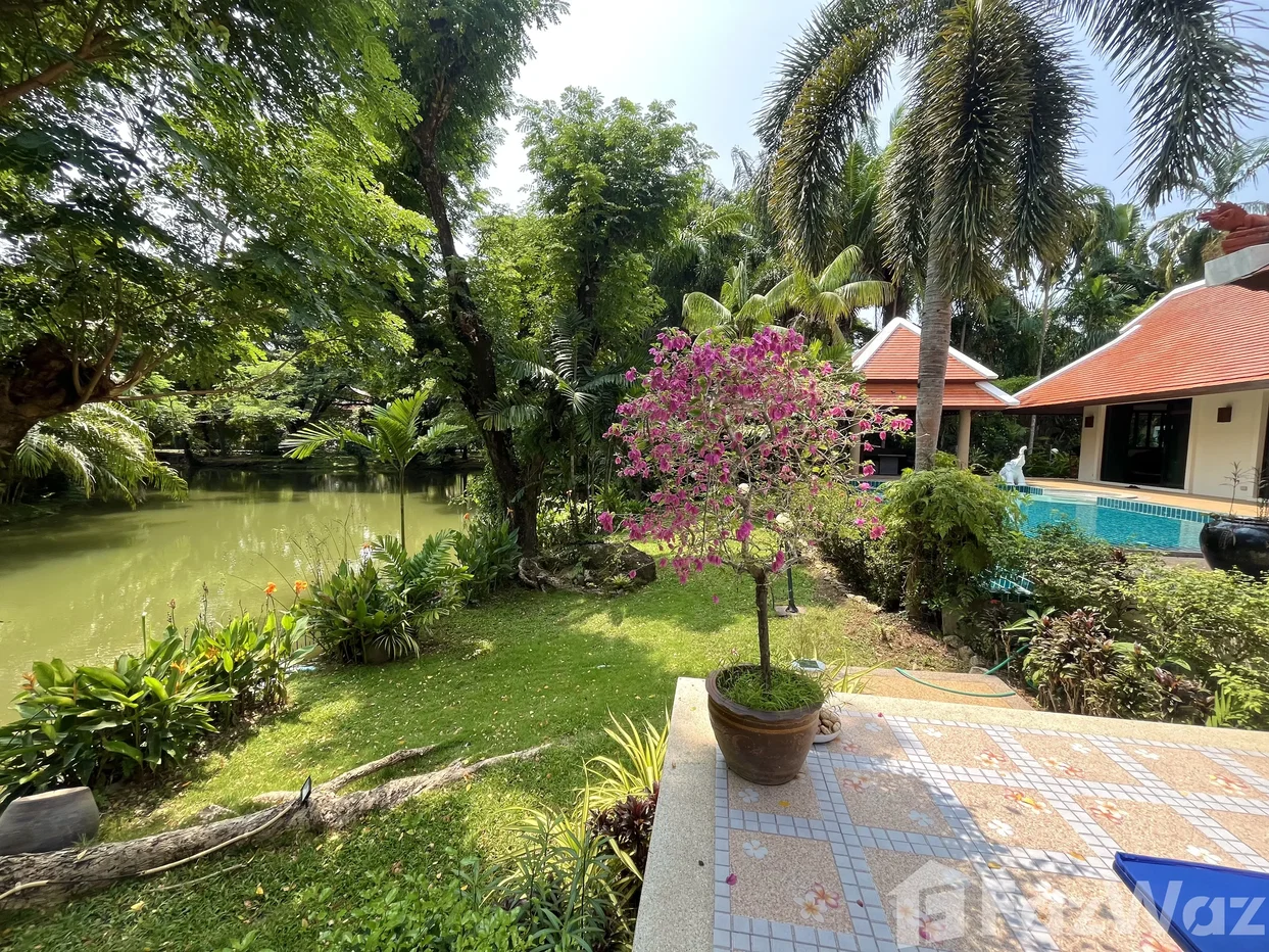 รูป วิลล่าให้เช่า 3 ห้องนอน ในโครงการ ในหานบ้านบัว 6886083 - รูปที่ 42/70
