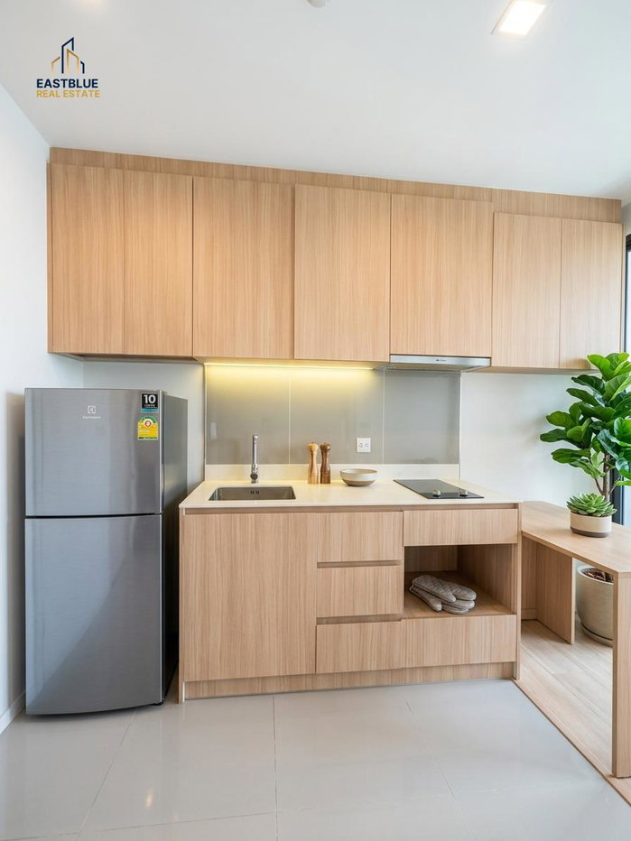 picture For Rent: M Jatujak Condo – 1 Bed,, Near Mo Chit BTS & Chatuchak Park MRT 🚇 - 4/9