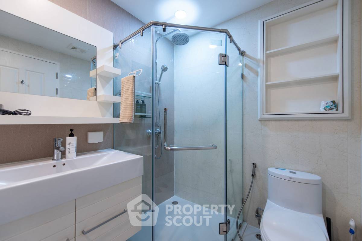 รูป คอนโด 2-ห้องนอน ที่ บ้านสิริ 31 คอนโด ใกล้ MRT สุขุมวิท (ID 3447956) - รูปที่ 32/39