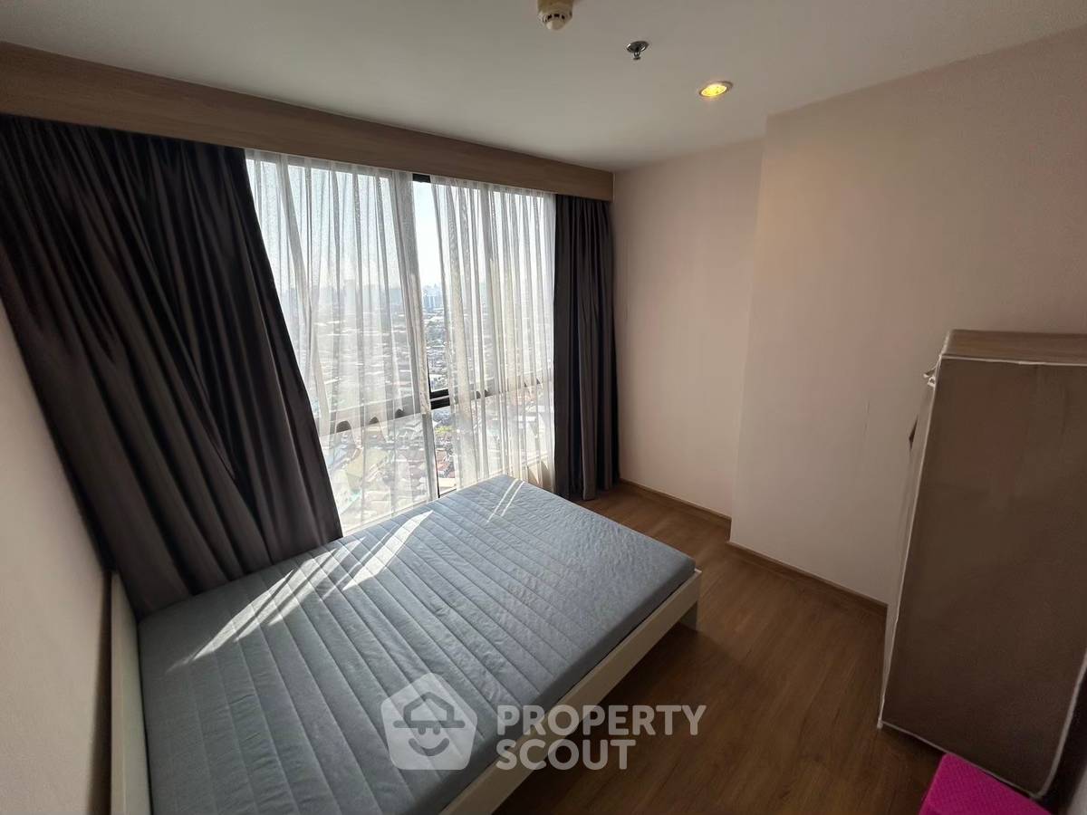 picture 31st-Floor 2-BR At The Tree Interchange Near MRT Bang Pho (ID 3450252) - 7/18