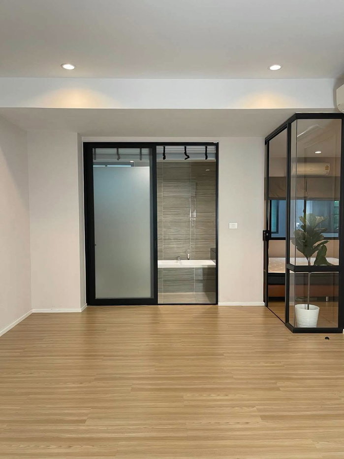 รูป ให้เช่า: ทาวน์โฮม 3 ชั้น Townhome at Nirvana DEFINE Srinakarin–Rama 9 🏡 3 Bedrooms  - รูปที่ 19/20