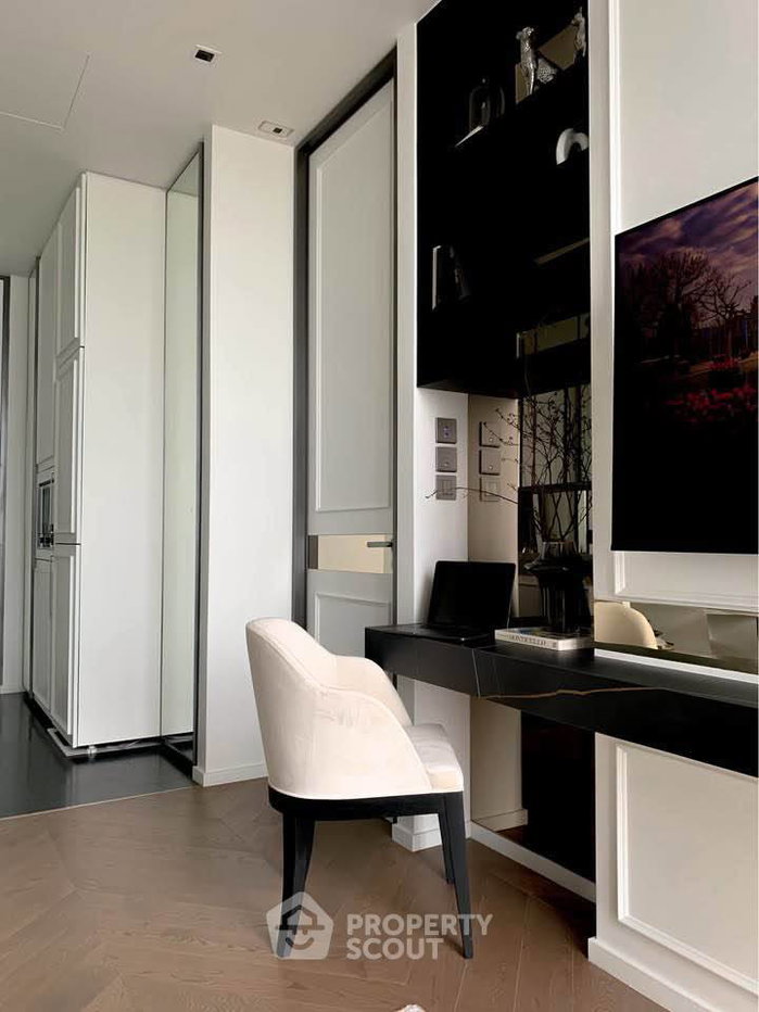 picture 25th-Floor 1-BR Condo At 28 Chidlom By BTS Chit Lom (ID 2545042) - 4/10