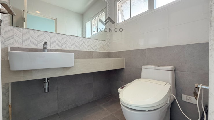 รูป ขายบ้านเดี่ยว Villaggio ปิ่นเกล้า ศาลายา - รูปที่ 21/22