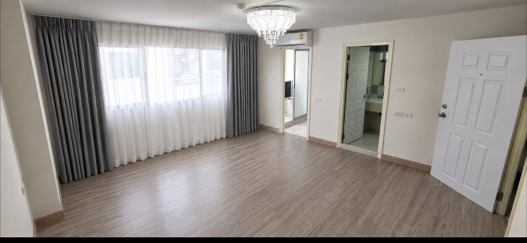 รูป ขาย Lumpini Center Happy Land 🏡  
💰ราคาถูก ใกล้ MRT🔥 - รูปที่ 1/15